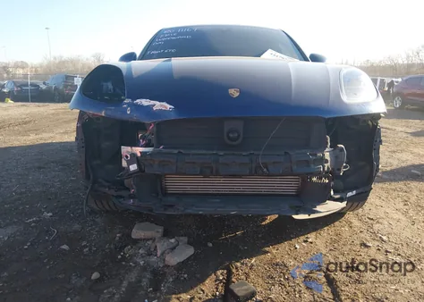 2023 Porsche Macan T z USA, uszkodzony, nr VIN WP1AA2A53PLB03461